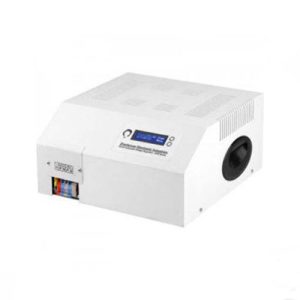 ترانس اتوماتیک دیجیتال مناسب برای واحدهای کم مصرف با توان 6000 ولت آمپر(25 آمپر) کد SVR-6000